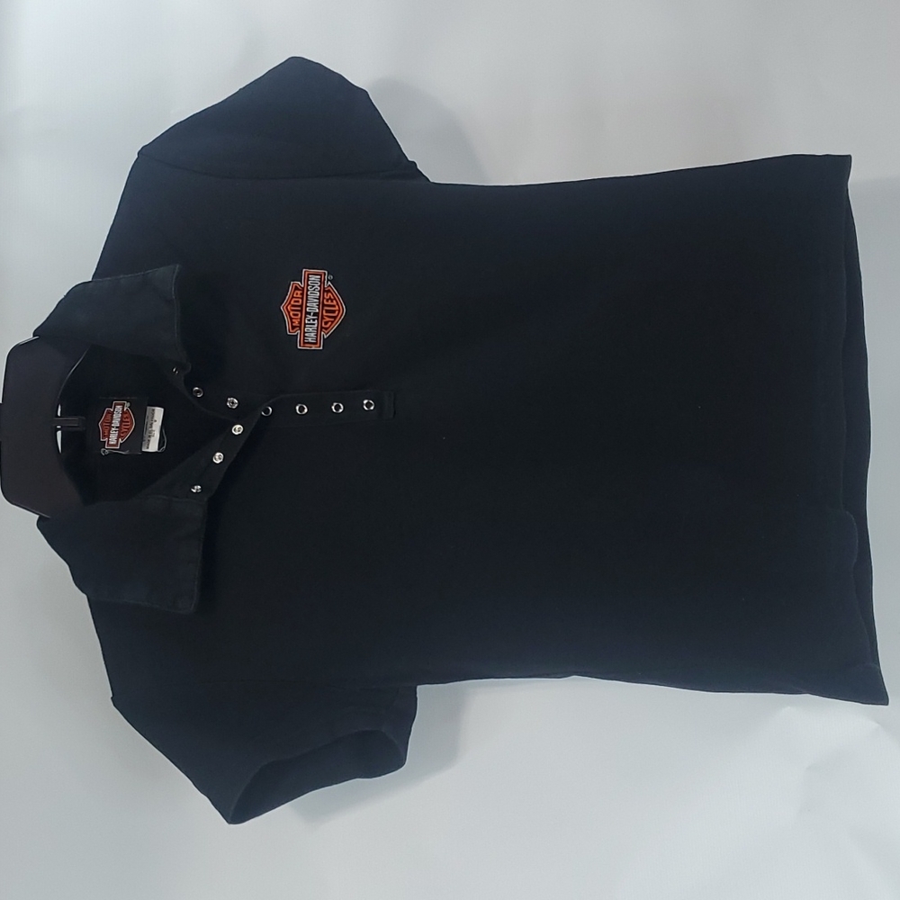 HARLEY-DAVIDSON POLO